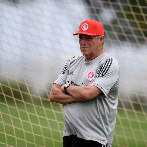 Abel Braga é anunciado como novo técnico do Inter para as duas últimas rodadas do Brasileirão