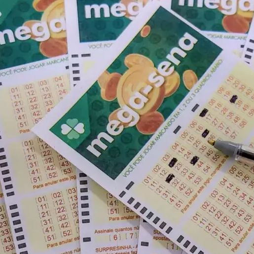 Aposta de Itapiranga acerta cinco dezenas da Mega-Sena