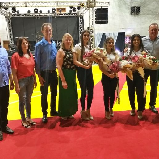 Saiba quem são as novas soberanas da Extenoleite de Santa Helena