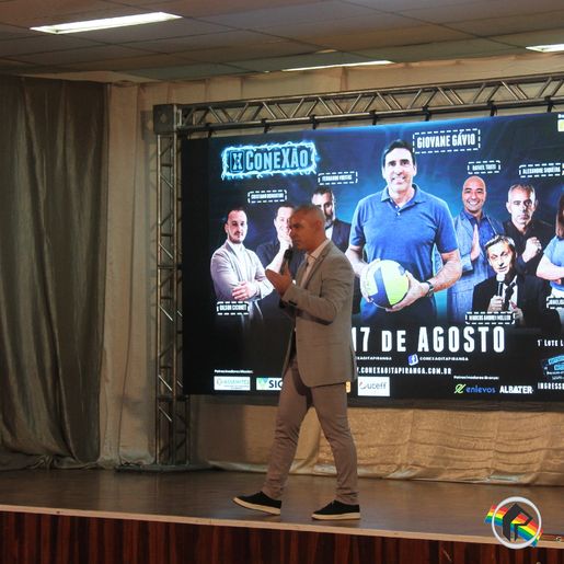 Duas palestras abrem a segunda etapa do Conexão Itapiranga nesta sexta-feira