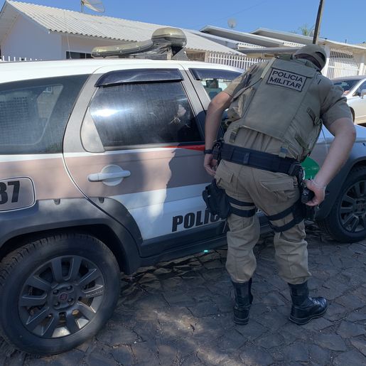 Briga sobre guarda de criança termina com mulheres feridas em SMOeste