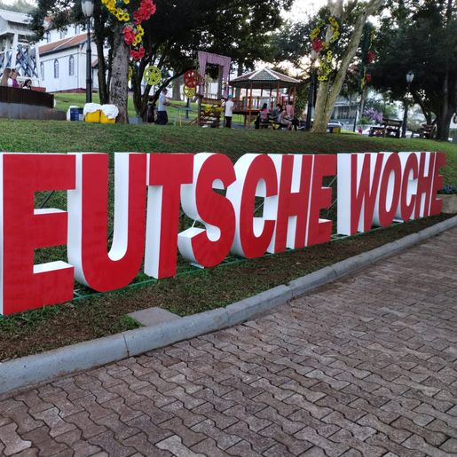 São João do Oeste conclui preparativos para 15ª Semana Alemã