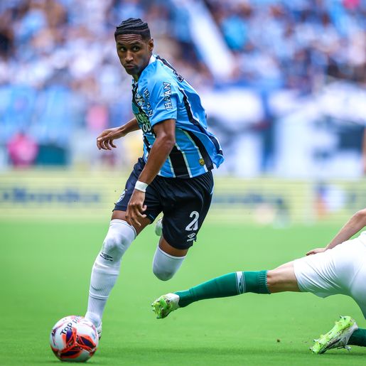 Grêmio cede empate para o Juventude no jogo de ida das semifinais do Gauchão