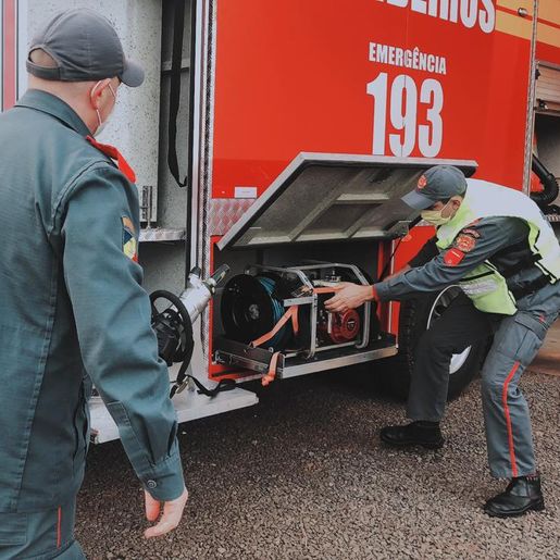 VÍDEO: Dois de julho Dia do Bombeiro Brasileiro