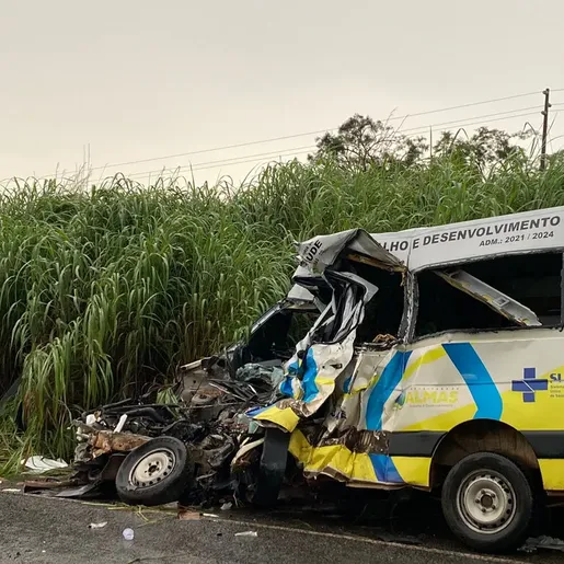 Bebê está entre os 12 mortos em acidente no Tocantins