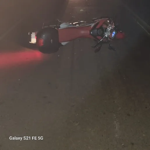 Identificada jovem que morreu em acidente no interior de Tunápolis