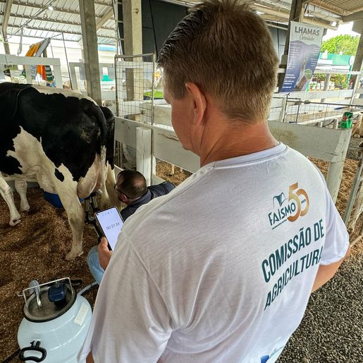 Concurso leiteiro da Mercoleite tem previsão de quebra de recorde estadual