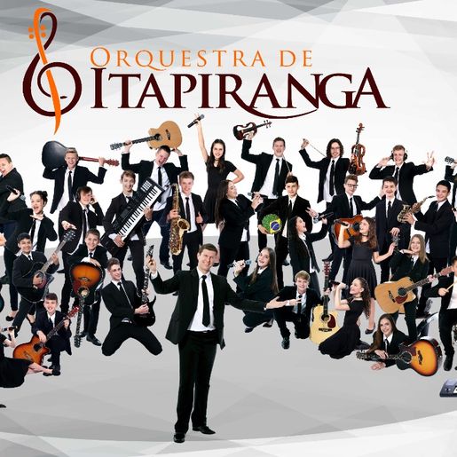 Orquestra de Itapiranga recebe recursos para manutenção das atividades