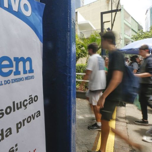 MEC permitirá uso das três últimas notas do Enem no Sisu 2026