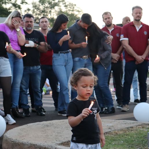 Lions Clube Campo Erê inaugura memorial as vítimas do Covid-19