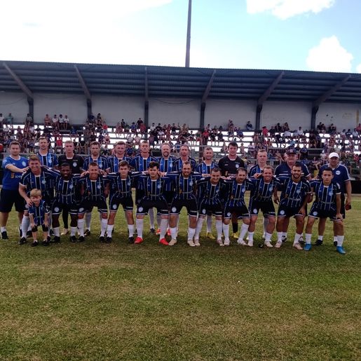 Grêmio Tunense vence e mantém 100% de aproveitamento na Taça D'Lamb Sports