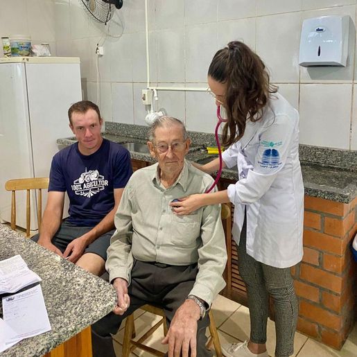 São João do Oeste inicia projeto Clínica Ampliada