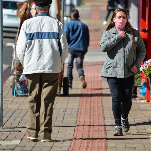 Santa Catarina registra mais de 2 mil mortes por coronavírus