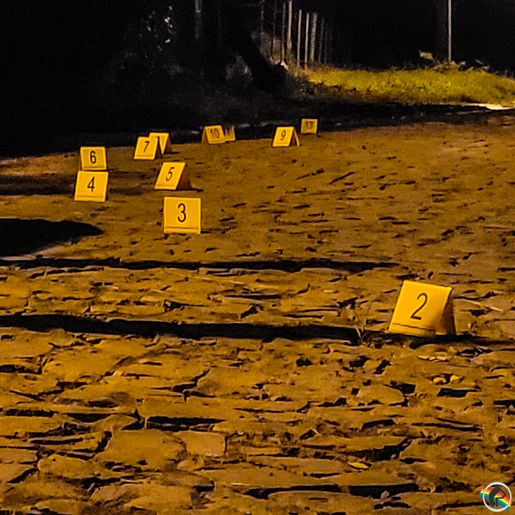 Homem mata quatro pessoas e deixa dois feridos em Campo Erê