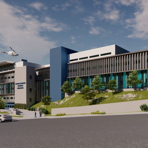 Hospital Regional receberá R$ 23 milhões em obras de ampliação, diz diretor