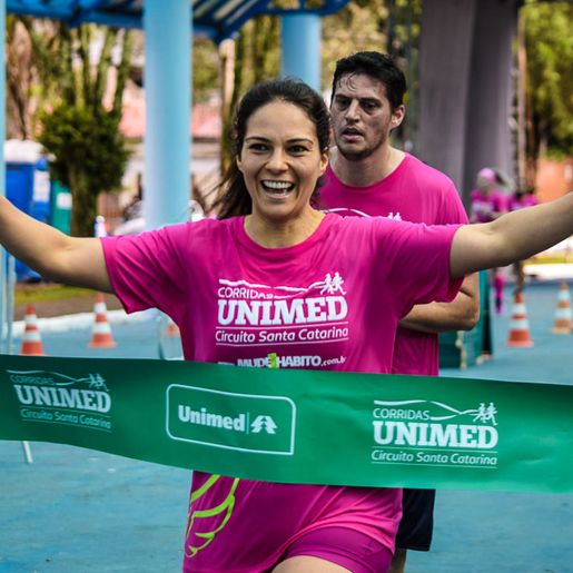 Circuito de Corridas Unimed: 450 atletas participaram da etapa de SMOeste