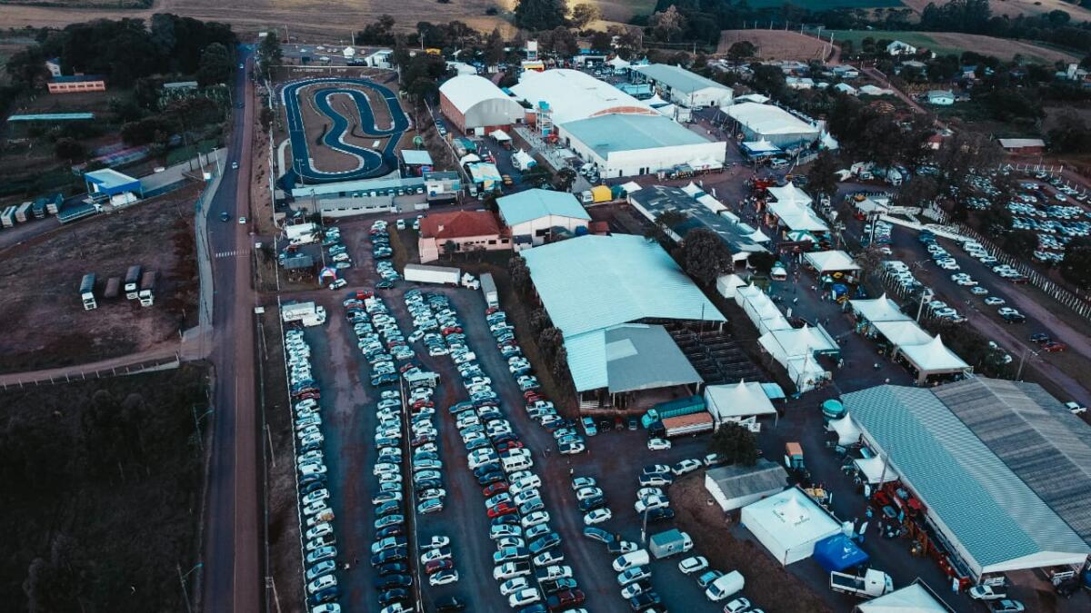 Faismo 2027 deve ocorrer entre os dias 11 e 15 de novembro