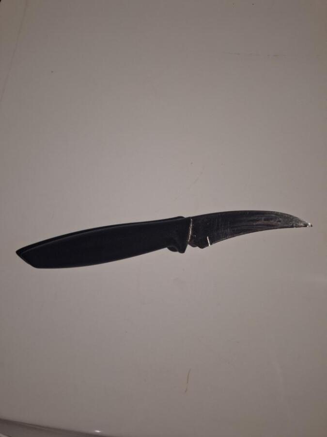 Adolescente esfaqueia homem após discussão em Dionísio Cerqueira e é apreendido