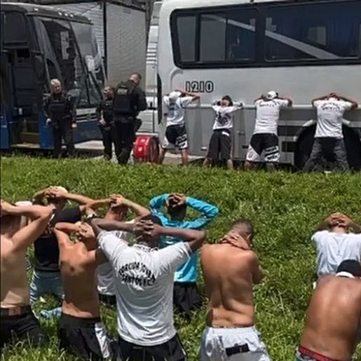 “Um bando de abobado”, diz Jorginho Mello sobre torcedores que se envolveram em confusão