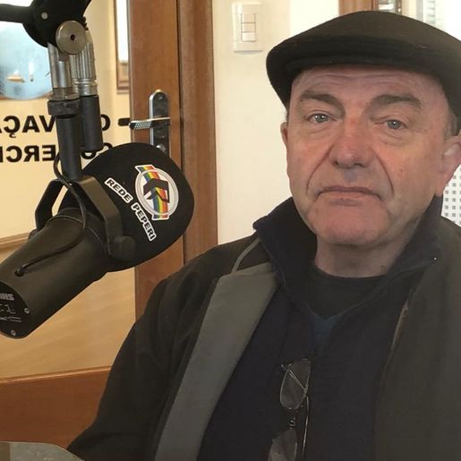 OUÇA: Professor Abílio Simon é o entrevistado do Retrato Falado