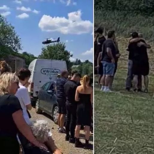 Homem forja o próprio velório para dar lição em família: ‘Me senti desvalorizado’