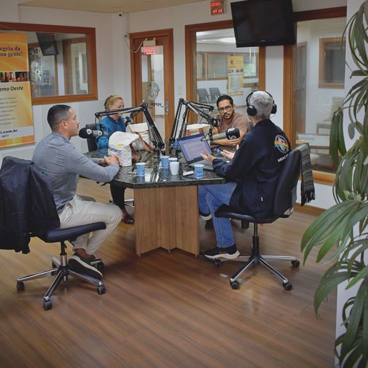 Peperi Debates discute políticas culturais e espaço democrático de participação em SMOeste