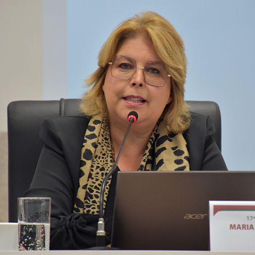 Maria Tereza pede informações sobre cirurgias eletivas e fila de espera na saúde