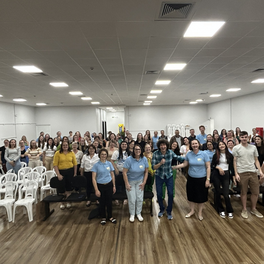 Professores de Iporã do Oeste celebram seu dia com reflexão e homenagens