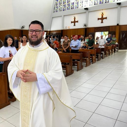 Paróquia São Miguel Arcanjo inicia 2026 com mensagem de fé, paz e planejamento pastoral
