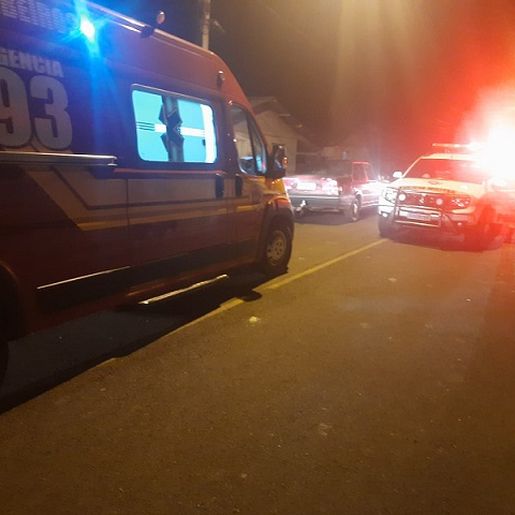 Homem é encontrado baleado em cima da cama no Oeste de SC