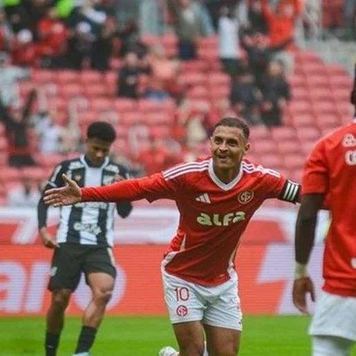Com gol de Alan Patrick, Inter derrota o Ceará por 1 a 0, no Beira-Rio