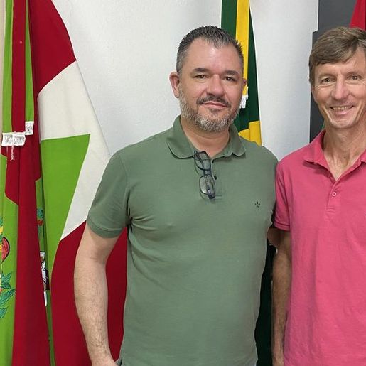 Vice-prefeito assume o Executivo Municipal de Itapiranga