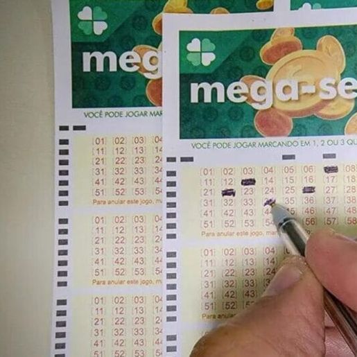 Apostador de SMO acerta cinco números na Mega-Sena e leva prêmio de R$ 26 mil