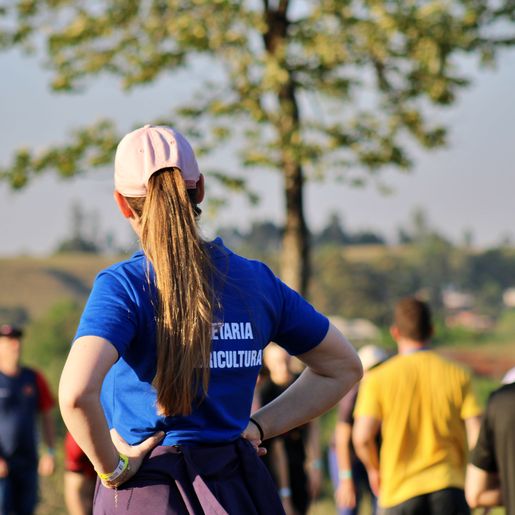 Caminhada da Primavera reúne mais de 500 pessoas neste domingo em SMO