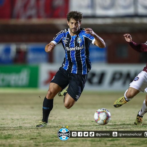 VÍDEO: Grêmio vence o Caxias e está perto de ser campeão Gaúcho 2020