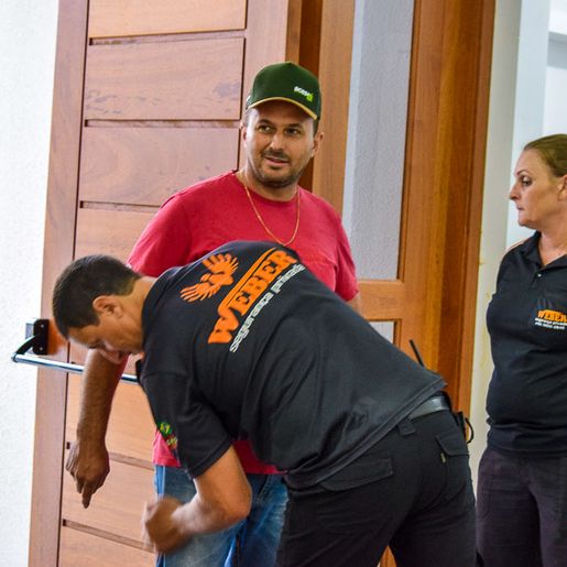 SMOeste: Forte esquema de segurança é montado para sessão extraordinária