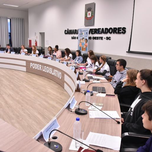 Estudantes cobram passarela e revitalização do calçadão em São Miguel do Oeste