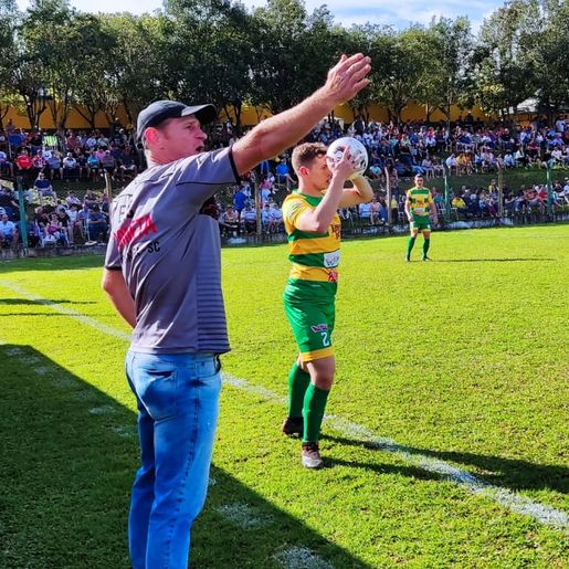 Primeira partida da final do Estadual de Amadores Taça Unsa Bier termina empatada