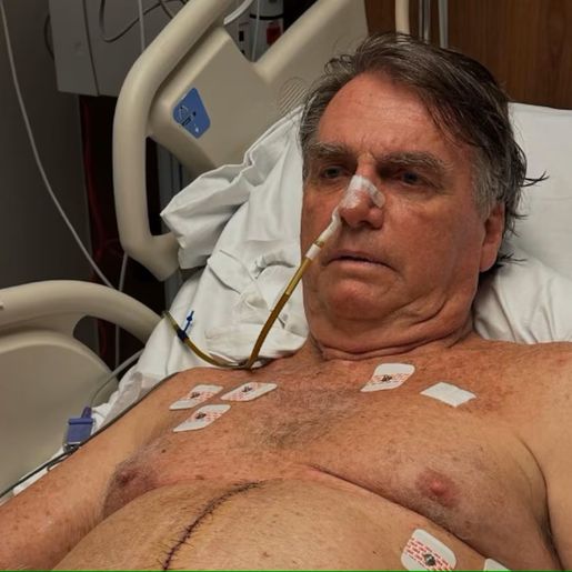 Sem previsão de alta da UTI, Bolsonaro mantém boa evolução na recuperação, diz boletim