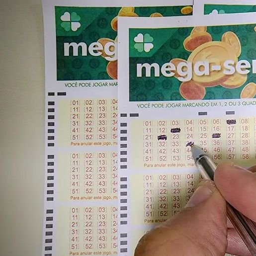 Mega-Sena sorteia neste sábado prêmio acumulado em R$ 50 milhões
