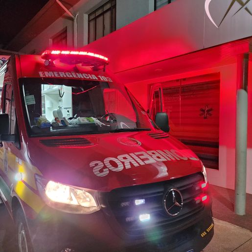 Homem é baleado em tentativa de homicídio em Itapiranga