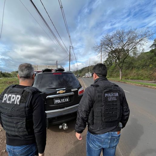 Suspeito de matar o avô e simular acidente doméstico é preso