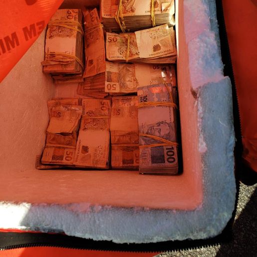 VÍDEO: Imagens mostram momento que criminoso é baleado em SP