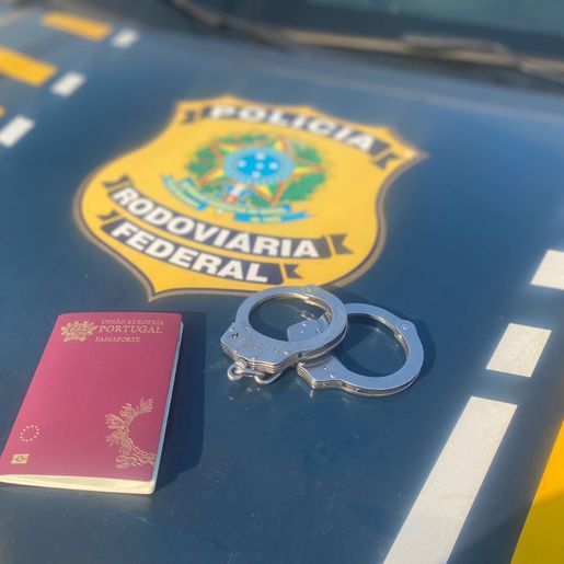 Estrangeiro procurado pela Interpol é preso em Riqueza