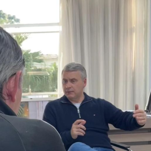 “Fale com o Prefeito” atende cerca de 70 moradores em São Miguel do Oeste