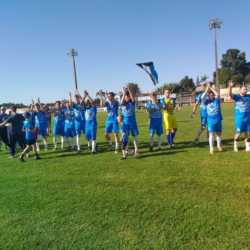Grêmio União vence nos pênaltis e avança para as semifinais da Taça Unsa Bier