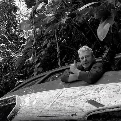 Empresário morre após capotar trator em Jaraguá do Sul