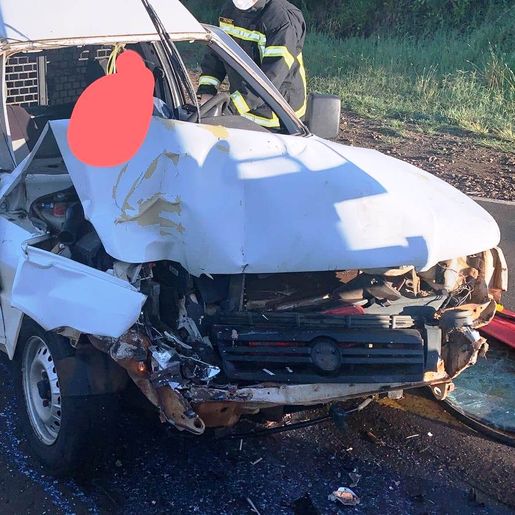 É estável o quadro de saúde do adolescente vítima de acidente em Princesa