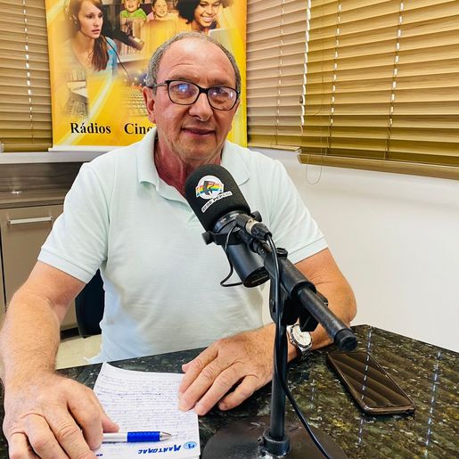 Vice-prefeito de SJO cita perseguição ao romper com prefeito