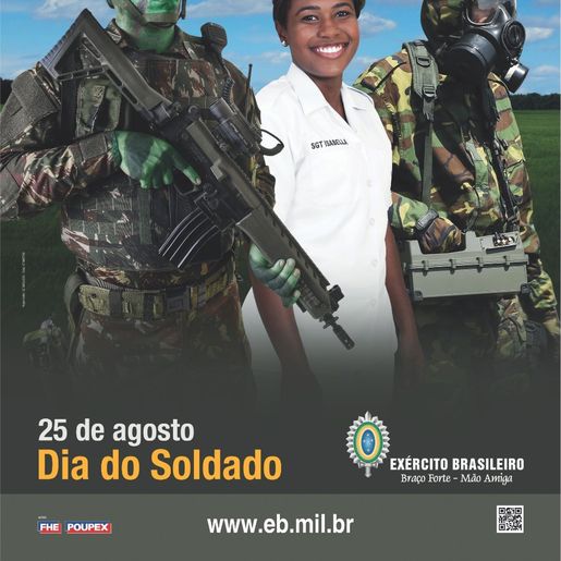 Coronel enaltece contribuição dos soldados em ações realizadas pelo Exército em toda região